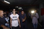 Katrina Kaif arrive in mumbai on 24th July 2015